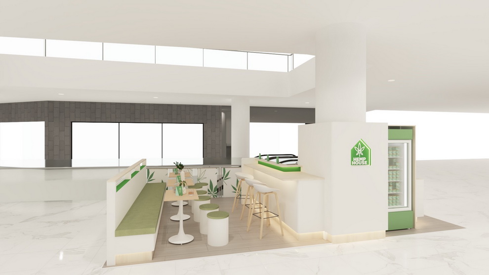 ข่าวธุรกิจ, สังคม - GTH ขานรับเปิดประเทศกดปุ่มสทาร์ท HEMP HOUSE 2 สาขาในเดือนพ.ย.64