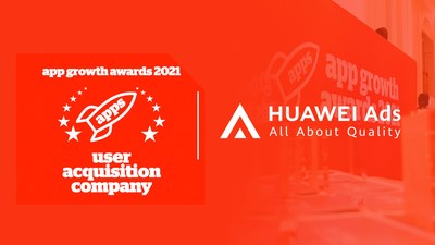 ข่าวไอที -  HUAWEI Ads คว้ารางวัล App Growth Awards ประจำปีนี้