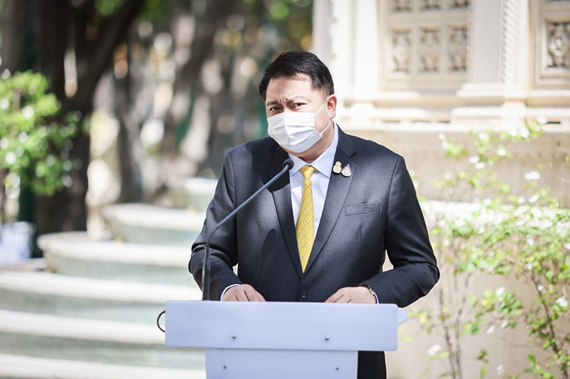 ข่าวราชการ, รัฐวิสาหกิจ - เฮ้ง ฉุน! นายจ้างทุบตีทำร้ายร่างกายลูกจ้าง ส่งพนักงานตรวจแรงงานพร้อมทีมสหวิชาชีพตรวจสอบ พบผิดลงโทษหนัก