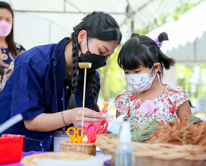 ข่าวงานอีเว้นท์ - กระทรวง อว. ยิ้มรับกระแสงานถนนสายวิทย์ฯ วันเด็กปี 65 นักคิด และนักประดิษฐ์ตัวน้อยพร้อมปรับตัวร่วมกิจกรรม Online  เข้าร่วมสนุกทุกช่องทางจากทุกที่ทุกเวลา