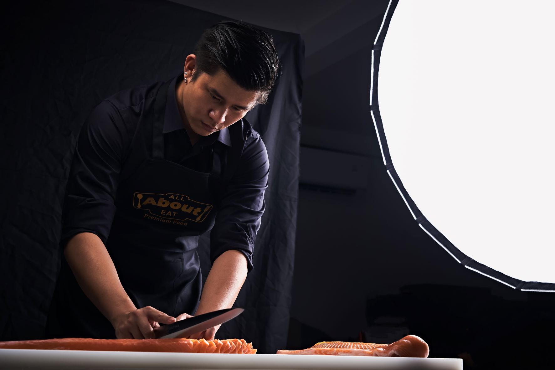 ข่าวอาหาร, เครื่องดื่ม - All About Eat ร้านขายแซลมอนสดจากออสเตรเลีย ครองยอดขายอันดับหนึ่งบน Robinhood คุณภาพระดับพรีเมียมในราคาที่จับต้องได้