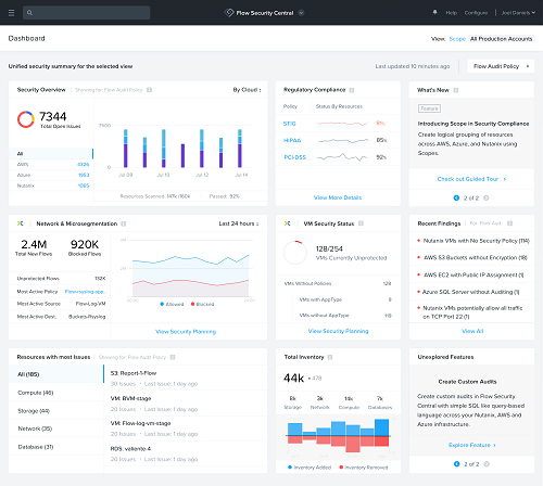 ข่าวไอที - Nutanix Extends Ransomware Protections to Help Secure Customers? IT Environments
