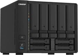ข่าวไอที - QNAP NAS TS-932PX : Compact 9-bay NAS with 10GbE SFP+ and 2.5GbE 