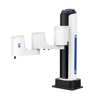 ข่าวไอที - โดบอทเปิดตัวหุ่นยนต์ร่วมปฏิบัติงาน M1 Pro รุ่นที่สองที่งาน iREX 2022 ในโตเกียว