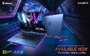 ข่าวประชาสัมพันธ์ - PR News GIGABYTE ยกทัพแล็ปท็อปเกมมิ่ง AORUS เปิดตัวหลายรุ่นในปีนี้ พร้อมให้เกมเมอร์จับจองเป็นเจ้าของแล้ว