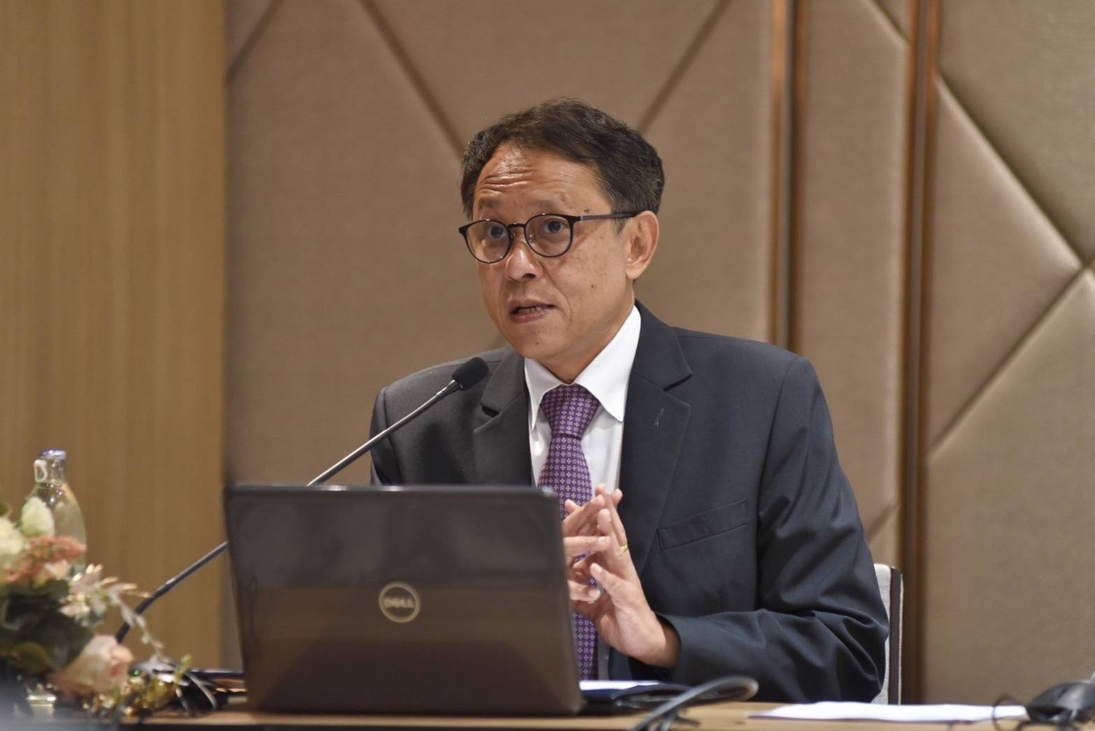 ข่าวประชาสัมพันธ์ - PR News มกอช. จับมือญี่ปุ่น เจาะลึกกฎระเบียบอาหารฟังก์ชัน 