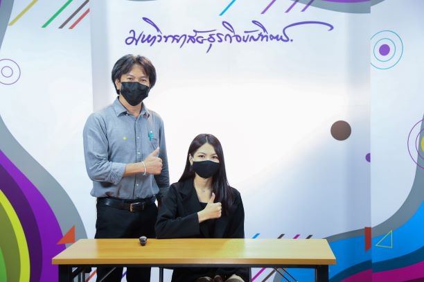 ข่าวการศึกษา - นศ.CIBA DPU เจ๋ง คว้าชนะเลิศประกวดสหกิจศึกษาฯ ภาคกลางตอนบน