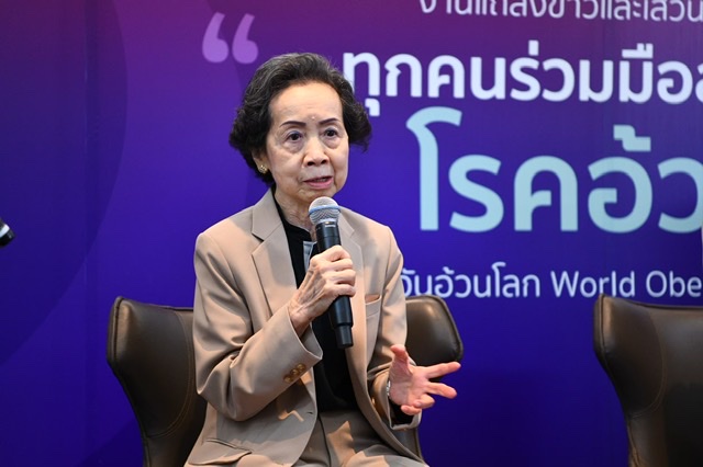 ข่าวโควิด-19 (ยกเลิก) - เครือข่ายคนไทยไร้พุง-สสส.-สมาคมโรคเบาหวานฯ ชวนคนไทย ฟิตติดบ้านต้านโควิด-19
