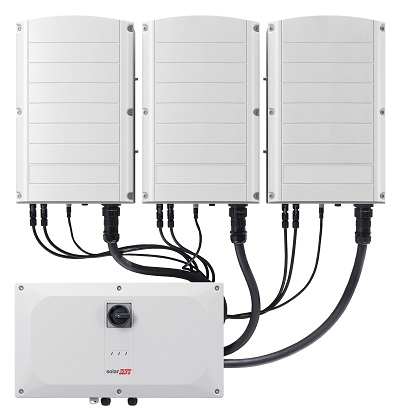 ข่าวพลังงาน, สิ่งแวดล้อม - SolarEdge บุกตลาดไทย เปิดตัวอินเวอร์เตอร์ Synergy กำลังไฟสูงสำหรับตลาดเชิงพาณิชย์และอุตสาหกรรม