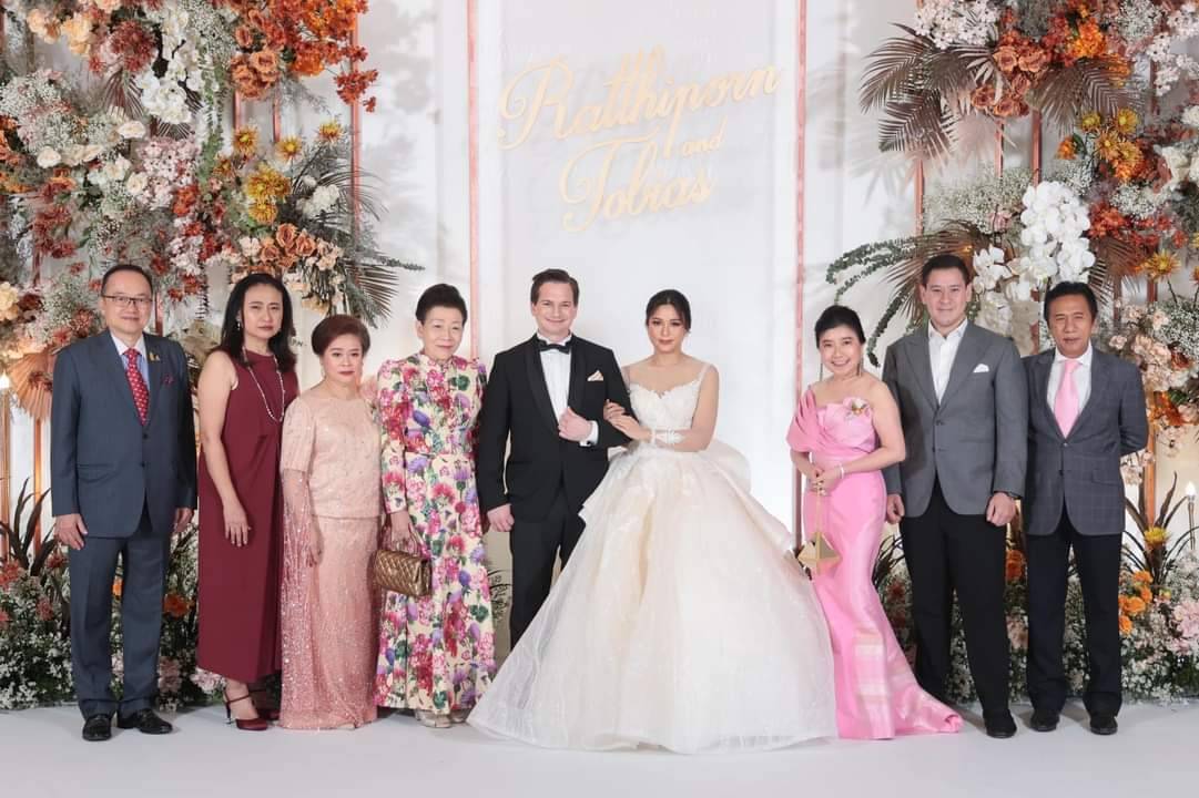 ข่าวงานอีเว้นท์ - สมรสพระราชทาน 