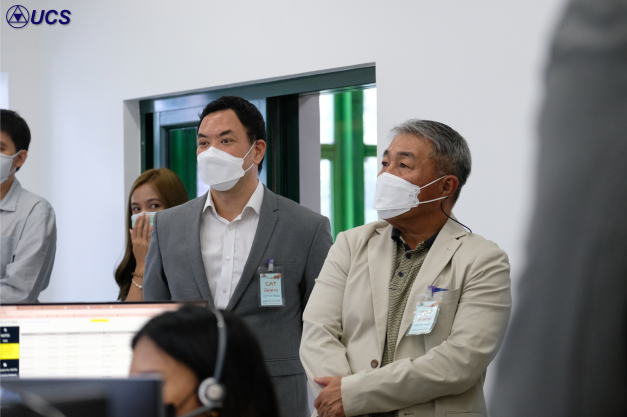 ข่าวราชการ, รัฐวิสาหกิจ - กระทรวงดิจิทัลเพื่อเศรษฐกิจและสังคมเข้าติดตามการดำเนินงานโครงการปรับปรุงวิทยุเรือเดินทะเล (VHF) ณ บริษัท โทรคมนาคมแห่งชาติ จำกัด (มหาชน)