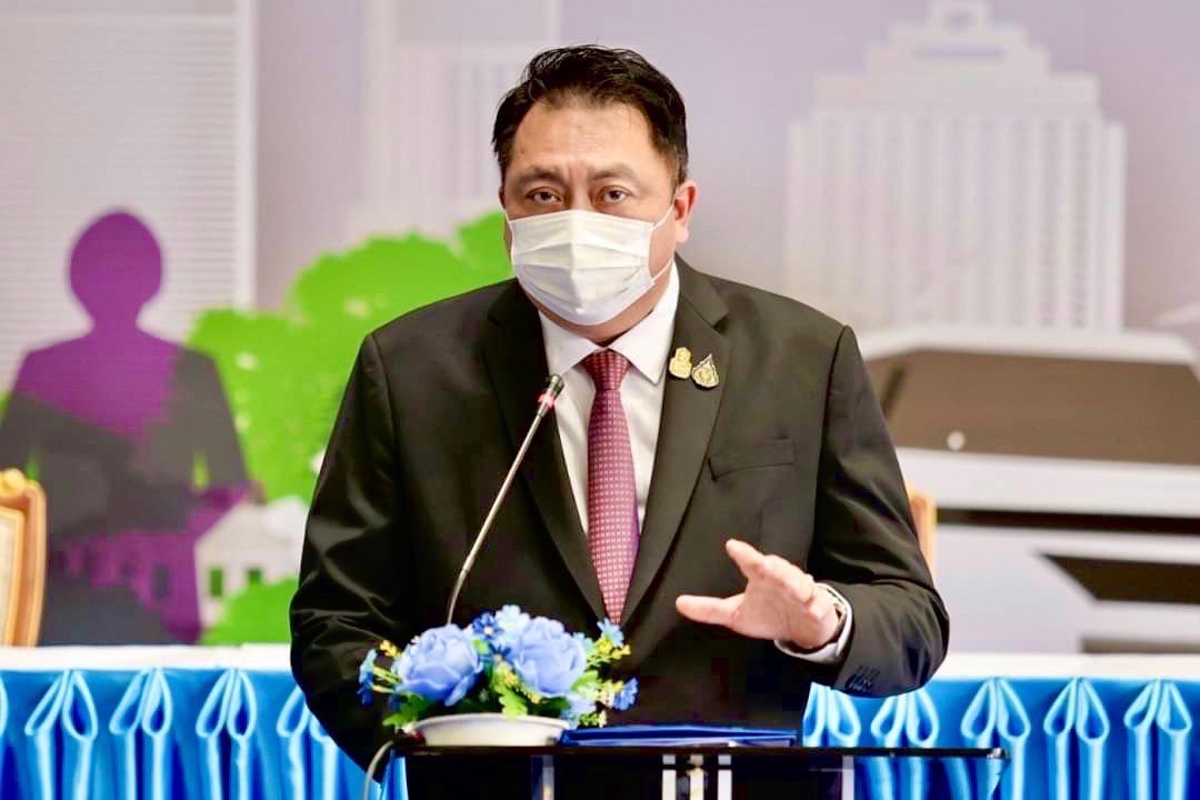 ข่าวราชการ, รัฐวิสาหกิจ - รมว.สุชาติ สั่ง เตรียมความพร้อมจัดสนามแข่งขันฝีมือแรงงานแห่งชาติ กระตุ้นเยาวชนและแรงงานสนใจพัฒนาทักษะฝีมือให้สูงขึ้น