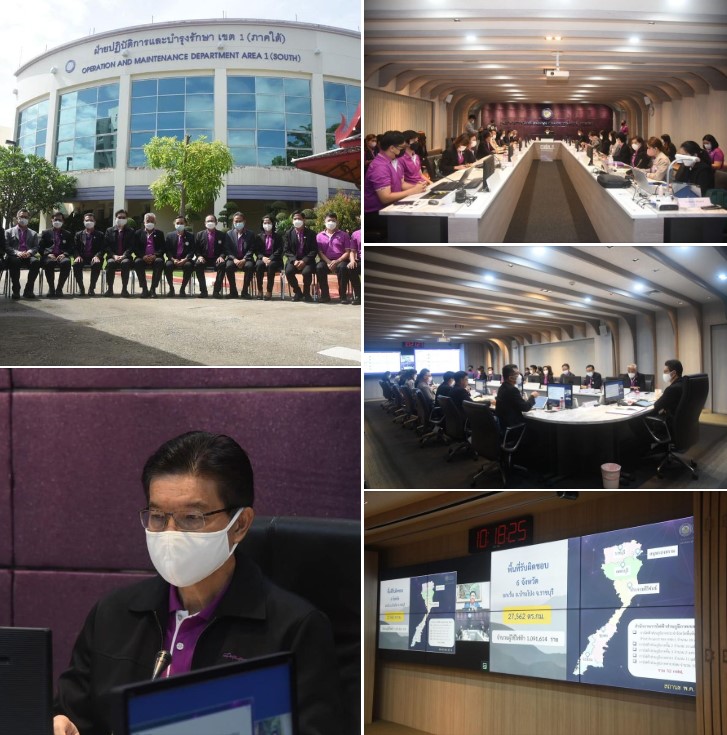 ข่าวราชการ, รัฐวิสาหกิจ - PEA ประชุมคณะกรรมการธรรมาภิบาลและการพัฒนาอย่างยั่งยืน ครั้งที่ 4/2565 ในพื้นที่จังหวัดเพชรบุรี