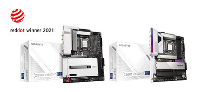 ข่าวไอที - GIGABYTE ตอกย้ำความเป็นผู้นำด้านนวัตกรรมเมนบอร์ดในระดับสากล