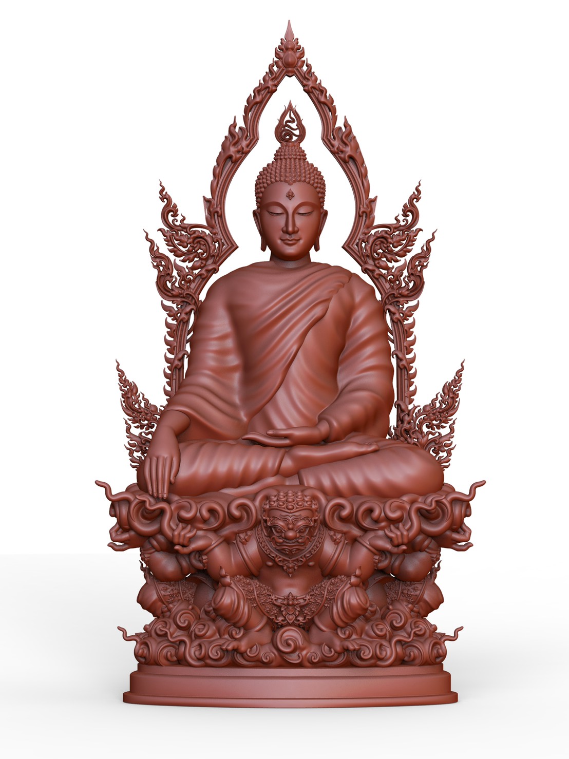 ข่าวศิลปะ, วัฒนธรรม - ครั้งแรก เอกชัย วรรณแก้ว ศิลปินไร้แขน สร้างผลงาน ประติมากรรมชิ้นเอก เพื่อหารายได้ช่วยเหลือผู้ป่วยโค