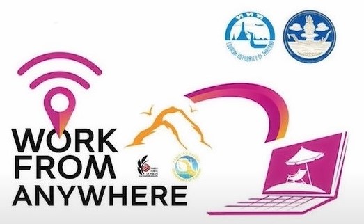 ข่าวท่องเที่ยว - ททท. สานต่อครงการ Workation Thailand : ทำงานเที่ยวได้ รวมใจช่วยชาติ :