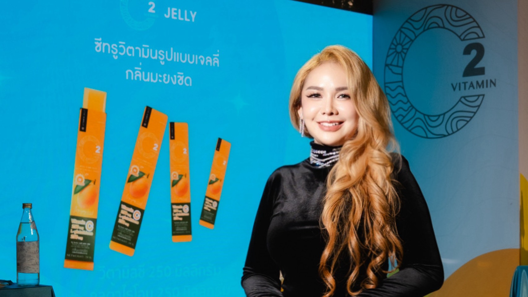 ข่าวงานอีเว้นท์ - “คุณธัญรัศม์ จิรฐิติเกียรติ” ผู้บริหาร 