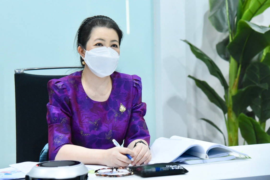 ข่าวราชการ, รัฐวิสาหกิจ - มกอช. ร่วมประชุมคณะกรรมการร่วมเพื่อขับเคลื่อนยุทธศาสตร์ตลาดนำการผลิต