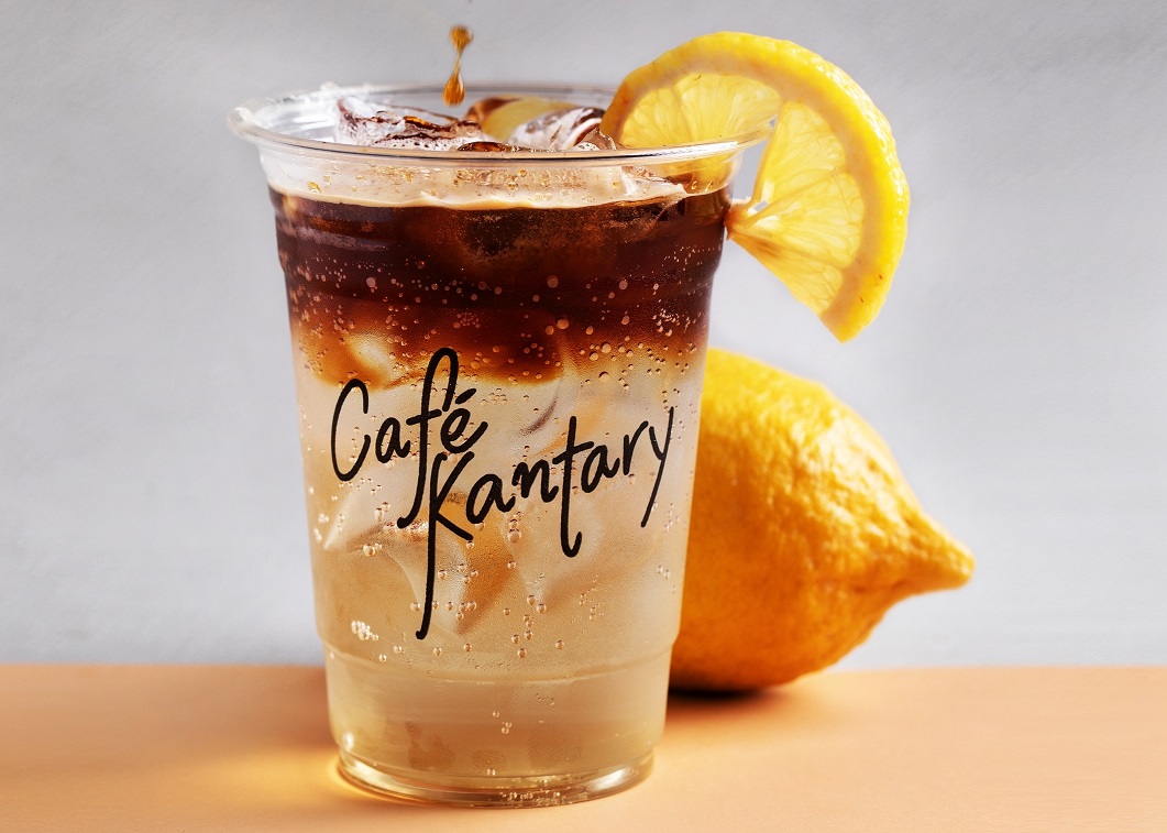 ข่าวอาหาร, เครื่องดื่ม - Special Drink and Sweet Treat for the months of January-February 2023 ?Marshmallow Crunch Brownies? and ?Iced Coffee Romano? at Caf? Kantary 