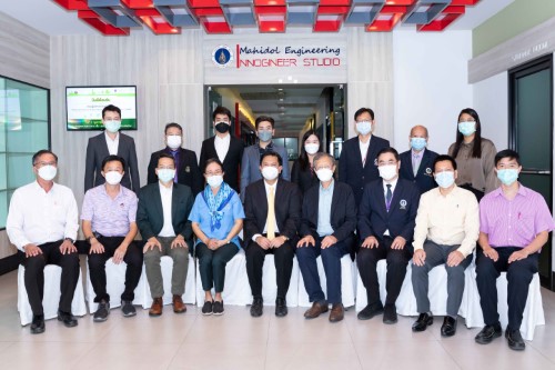 ข่าวการศึกษา - วิศวะมหิดล ร่วมผลักดันไทยสู่ศูนย์กลางบริการทางการแพทย์ของโลก