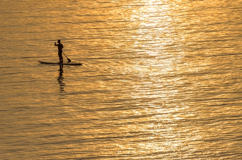 ข่าวท่องเที่ยว - เทศกาล ?Stand Up Paddle Fest? ที่ดุสิตธานี กระบี่ บีช รีสอร์ท