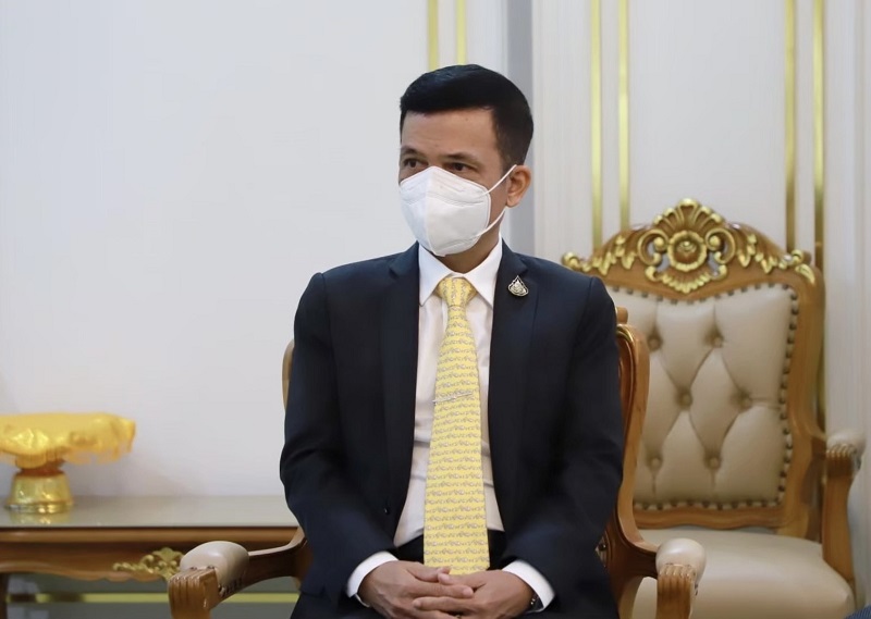 ข่าวราชการ, รัฐวิสาหกิจ - กสร. ขับเคลื่อนมาตรการลดความเสี่ยง ?สงกรานต์สุขใจ แรงงานปลอดภัย?