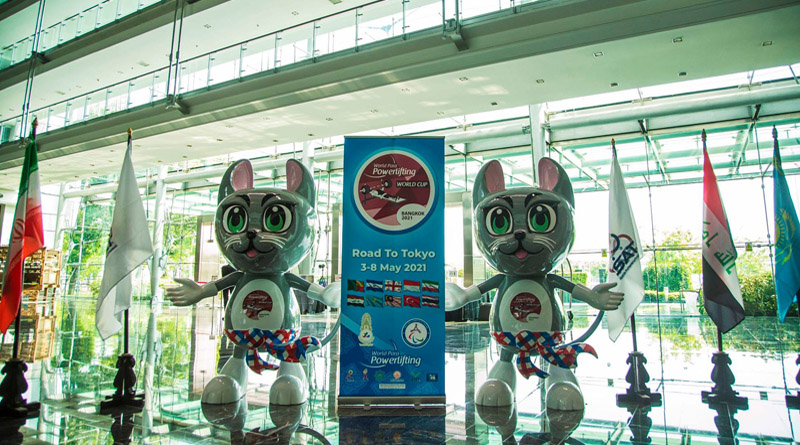 ข่าวกิจกรรม - โรงแรมโนโวเทล สุวรรณภูมิ แอร์พอร์ต ร่วมเป็นส่วนหนึ่งในการแข่งขันกีฬายกน้ำหนักคนพิการนานาชาติ รายการ 