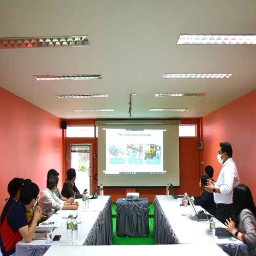 ข่าวราชการ, รัฐวิสาหกิจ - AMA จับมือ Autodesk มุ่งพัฒนาฝีมือแรงงานด้านระบบอัตโนมัติและเมคคาทรอนิกส์