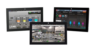 ข่าวไอที - Rockwell Automation เปิดตัวจอมอนิเตอร์เกรดอุตสาหกรรมรุ่นใหม่