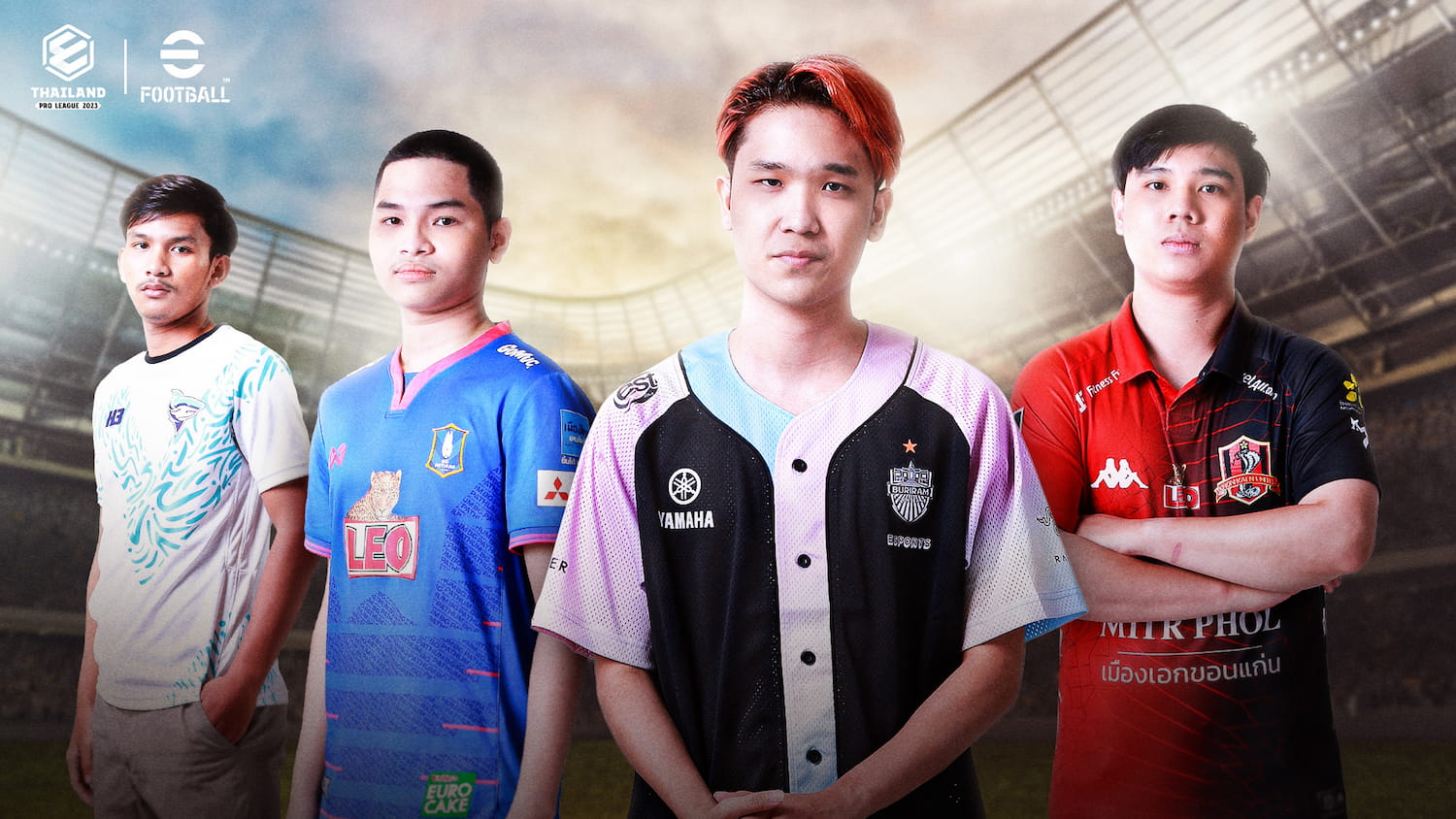 ข่าวไอที - เช็คชื่อ ทีมฟอร์มร้อน-ผู้เล่นฟอร์มแรง ศึก eFootball Thailand Pro League 2023 ผ่าน 7 วีค ใครน่าจับตามองบ้าง
