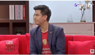 ข่าวบันเทิง - ไอติม-พริษฐ์” เยือนรายการ Late Night Game