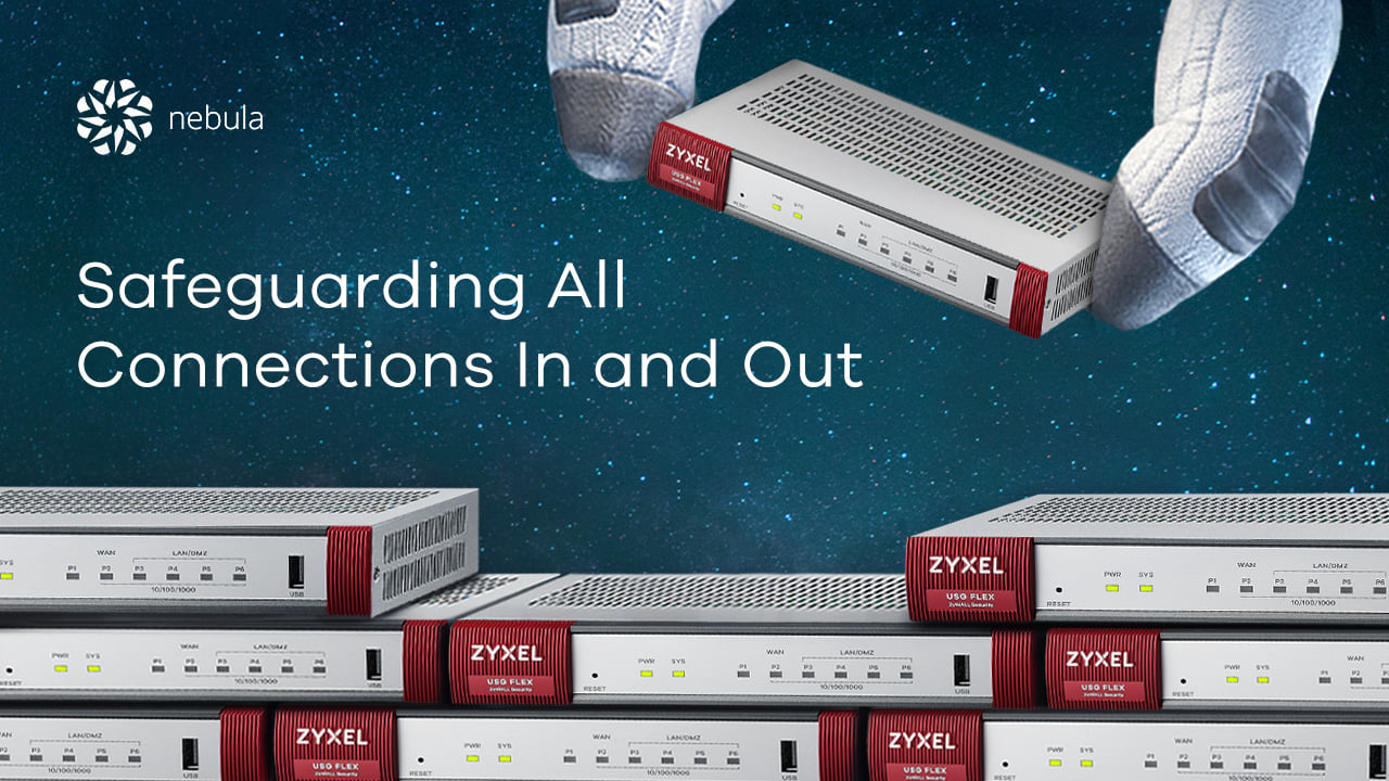 ข่าวไอที - ทำความรู้จักอุปกรณ์ป้องกัน Firewall จาก ZYXEL