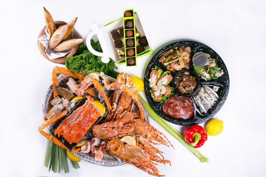 ข่าวอาหาร, เครื่องดื่ม - ตอกย้ำความอร่อยมื้อสายสไตล์สเปนกับ ?อูโนมาสบรั้นช์? เดลิเวอรี่สุดพรีเมียมให้คุณถึงที่บ้าน