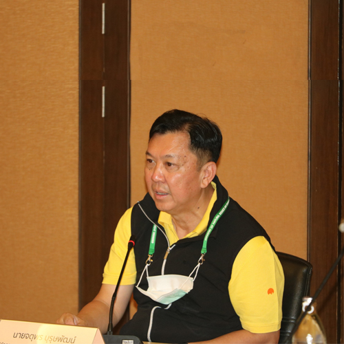 ข่าวราชการ, รัฐวิสาหกิจ - นายจตุพร บุรุษพัฒน์ ปลัดกระทรวงทรัพยากรธรรมชาติและสิ่งแวดล้อม ลงพื้นที่จังหวัดลำปาง เพื่อตรวจติดตามการดำเนินงานหน่วยงานในสังกัด ทส.