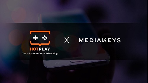 ข่าวไอที - HotPlay รุกผู้นำแพลตฟอร์มโฆษณาผ่านเกม จับมือ Mediakeys ต่อยอดนวัตกรรมสู่สากล