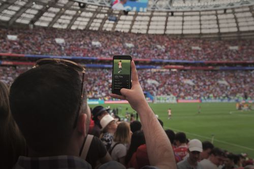 ข่าวไอที - พลิกโฉม 360 องศาประสบการณ์ความตื่นเต้นเร้าใจของการดูกีฬาไปกับเทคโนโลยี 5G