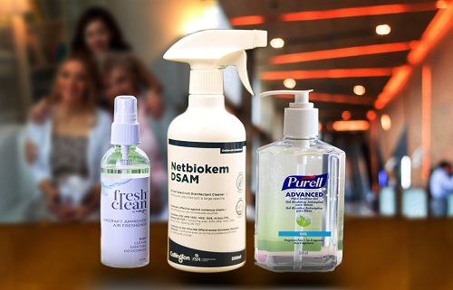 ข่าวสินค้า, บริการ - TM จัดแคมเปญ แม่ฉันต้องปลอดภัย เอาใจคนรักแม่  ลดราคาพิเศษสินค้าฆ่าเชื้อโรคเพื่อมอบเป็นของขวัญวันแม