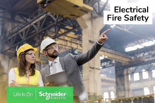 ข่าวไอที - การนำเทคโนโลยีช่วยเพิ่มความปลอดภัยให้มากขึ้น เพื่อป้องกันอัคคีภัย