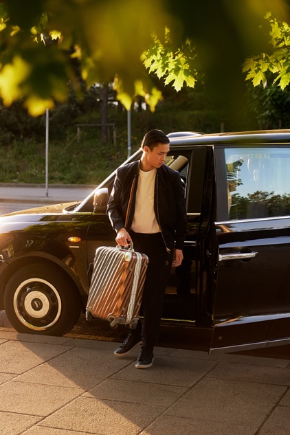 ข่าวแฟชั่น - TUMI เปิดตัวคอลเลกชันฤดูใบไม้ร่วงปี 2565