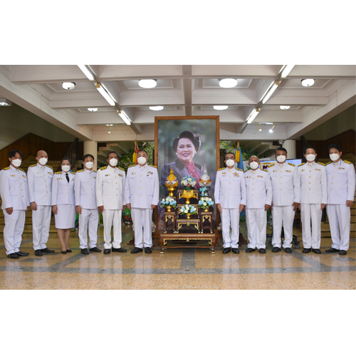 ข่าวราชการ, รัฐวิสาหกิจ - อ.อ.ป. จัดพิธีถวายพระพรชัยมงคลแด่สมเด็จพระนางเจ้าสิริกิติ์ พระบรมราชินีนาถ พระบรมราชชนนีพันปีหลวง