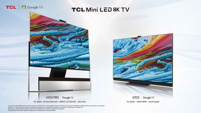 ข่าวไอที - TCL เปิดตัว Mini LED TV พรีเมียมประจำปี 2564 มาพร้อมประสิทธิภาพความคมชัดระดับ 8K ที่เหนือกว่า