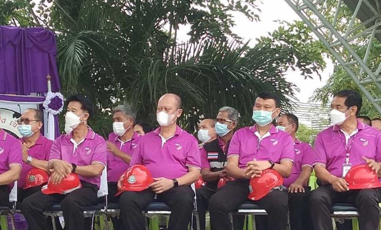 ข่าวประชาสัมพันธ์ - PR News การไฟฟ้าส่วนภูมิภาค จังหวัดอุบลราชธานี ร่วม MOU จัดกิจกรรมสัปดาห์ความปลอดภัย Safety Week ประจำปี 2565