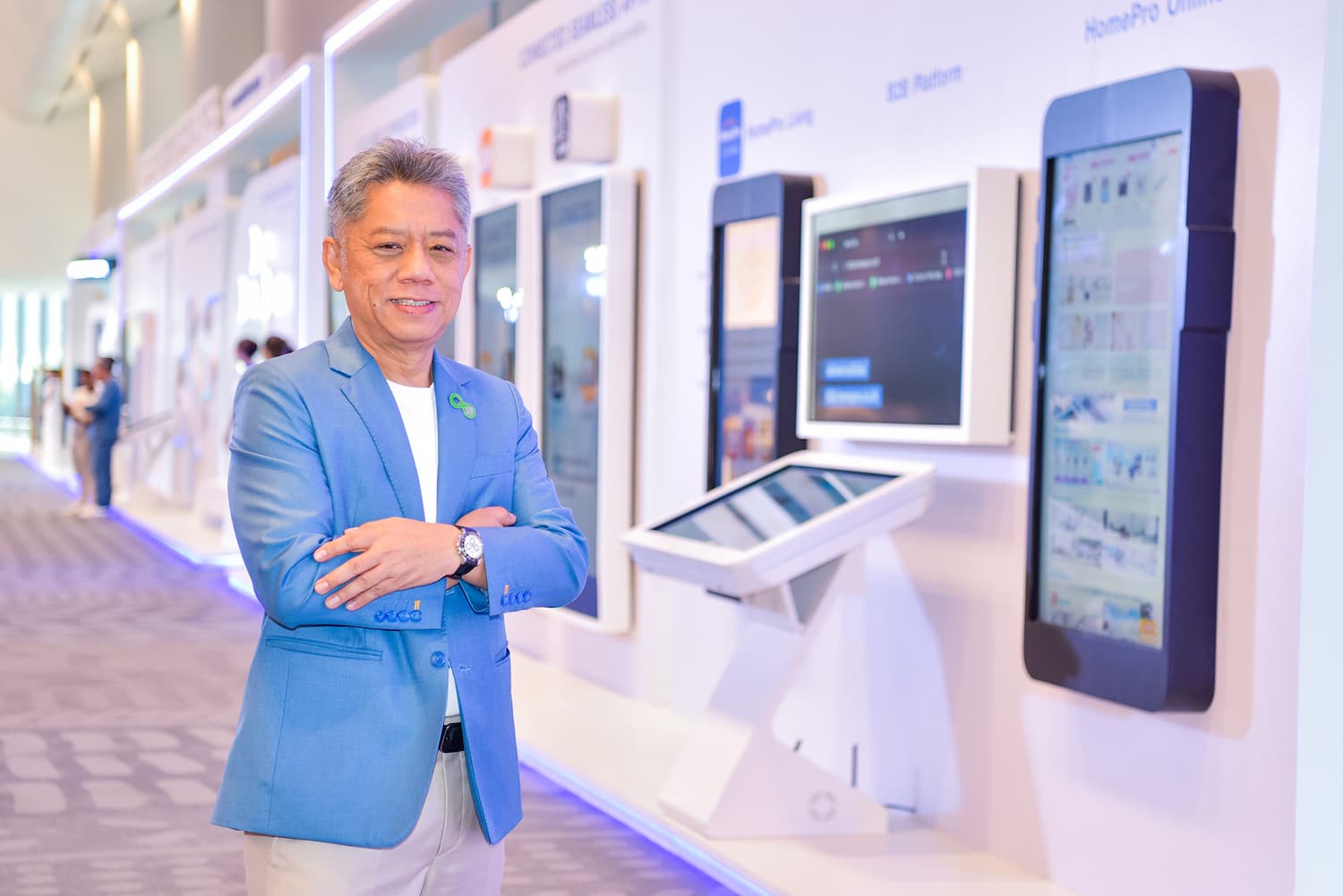 ข่าวบ้าน, คอนโด, อสังหาฯ - โฮมโปร (HMPRO) เดินหน้าเติมพอร์ตโมเดลไฮบริด เปิด 
