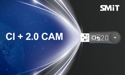 ข่าวไอที - SMIT ขึ้นแท่นผู้นำด้านอุปกรณ์ CI Plus 2.0 CAM