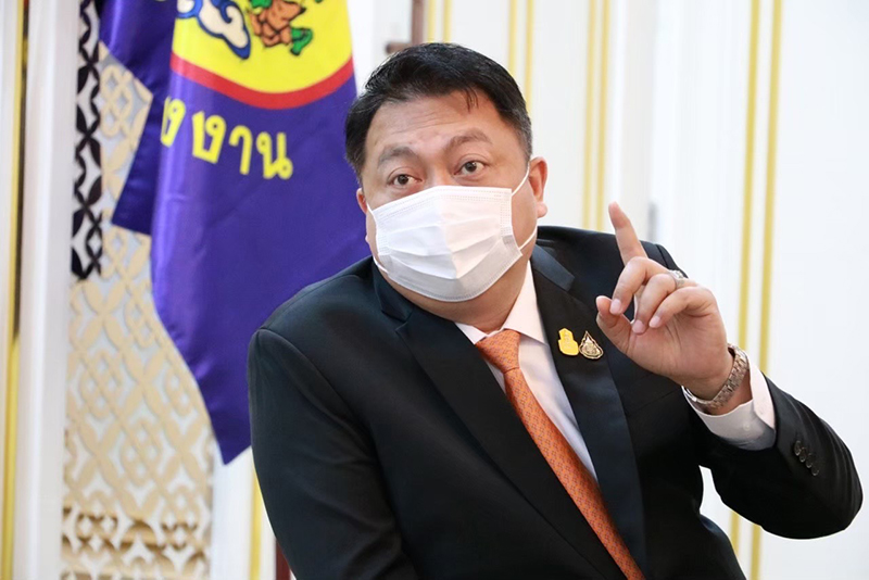 ข่าวราชการ, รัฐวิสาหกิจ - สุชาติ ยกระดับแรงงานสัมพันธ์เชิงรุก ชงเข้มนโยบายขับเคลื่อนด้วยระบบทวิภาคี