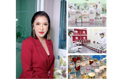 ข่าวสินค้า, บริการ - เพิ่มบริการออกแบบบรรจุภัณฑ์และตราสินค้า สำหรับลูกค้าที่ผลิตเครื่องสำอางที่ SPY COSMETIC
