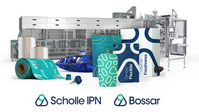 ข่าวธุรกิจ, สังคม - Scholle IPN เข้าซื้อกิจการ Bossar ผู้นำด้านเครื่องจักรบรรจุภัณฑ์ชนิดอ่อนตัว