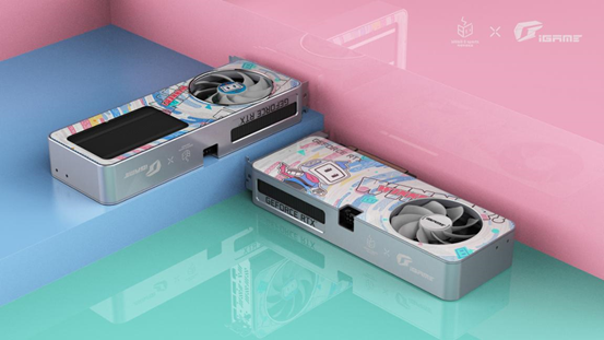 ข่าวไอที - COLORFUL เปิดตัวกราฟิกการ์ด iGame GeForce RTX 3060 bilibili E-sports Limited Edition