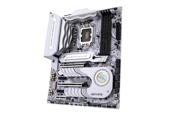 ข่าวไอที - COLORFUL แนะนำเมนบอร์ด iGame Z690D5 Ultra สำหรับโปรเซสเซอร์ 12th Gen Intel Core