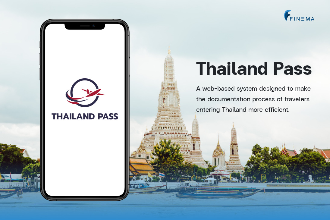 ข่าวไอที - Finema สตาร์ทอัพไทยสาย Deep Tech ผู้อยู่เบื้องหลังการพัฒนาระบบ Thailand Pass